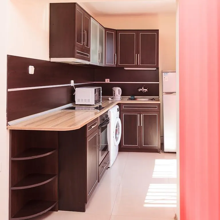 Apartment Patriarh Evtimiy ブルガス